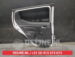 Nissan Micra Tür 4-türig links hinten O707769 foto 2