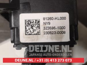 Hyundai Ioniq Tailgate switch O707789 photo 2