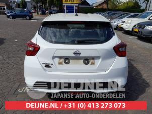 Nissan Micra Tailgate O707773 photo 2
