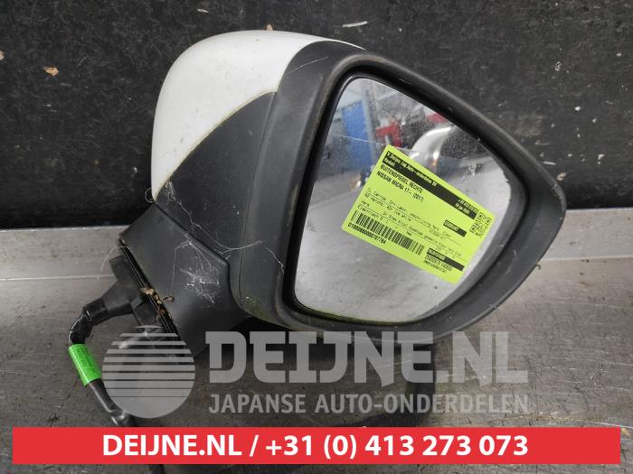 Nissan Micra Buitenspiegel rechts O707784