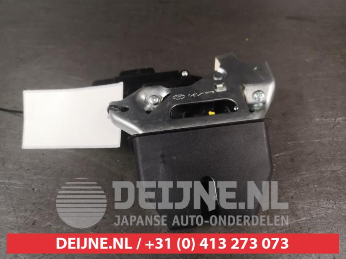 Hyundai Ioniq Schließmechanik Heckklappe O707795