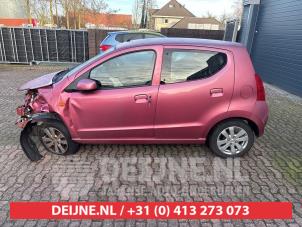 Suzuki Alto Door window 4-door, front left O707811 photo 2