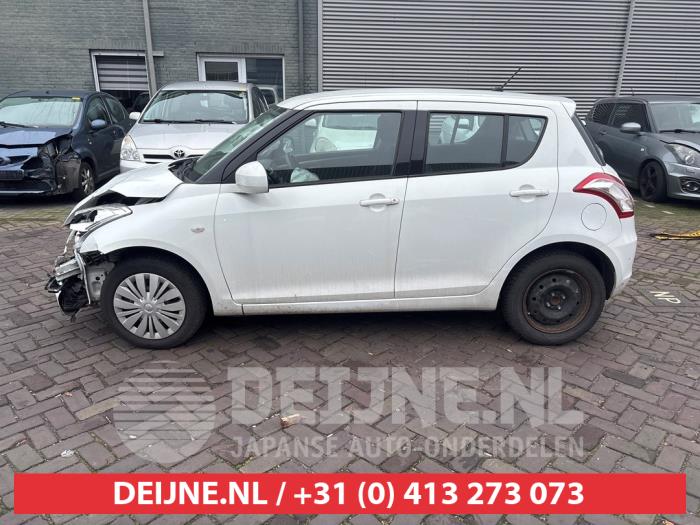Suzuki Swift Türscheibe 4-türig links hinten O707860