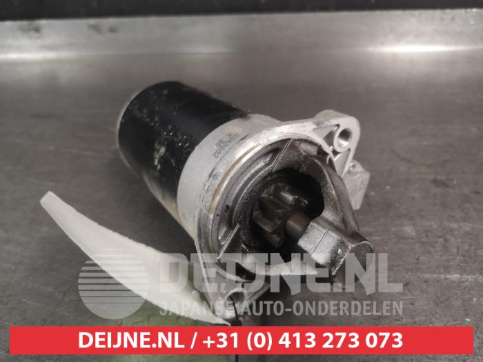 Hyundai I20 Startmotor O707844