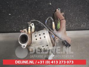 Gebruikte Katalysator Hyundai i20 1.2i 16V Prijs € 150,00 Margeregeling aangeboden door V.Deijne Jap.Auto-onderdelen BV