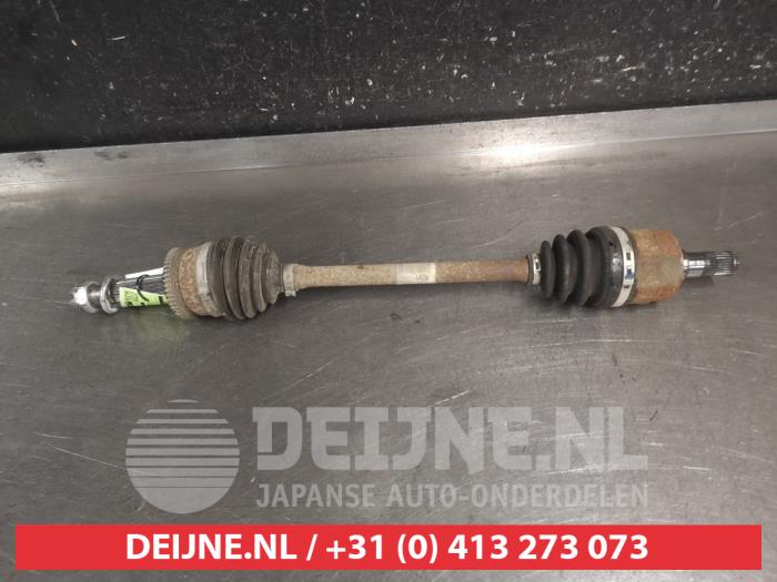 Hyundai I20 Antriebswelle links vorne O707848