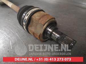 Hyundai I20 Aandrijfas links-voor O707848 foto 3