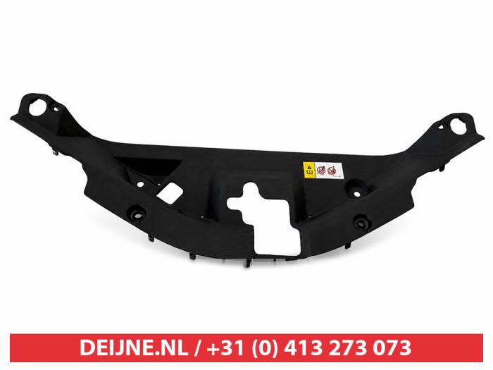 Toyota C-HR Slotplaat voor O9990009798