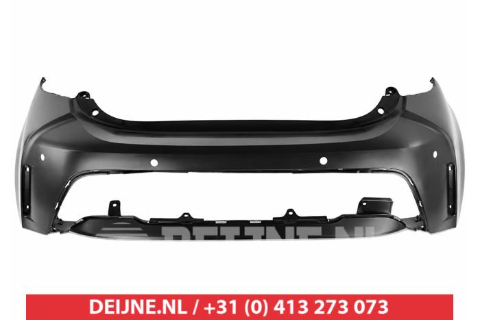 Toyota Corolla Rear bumper O9990009800