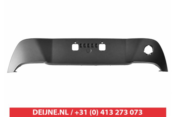 Toyota Corolla Rear bumper O9990009801