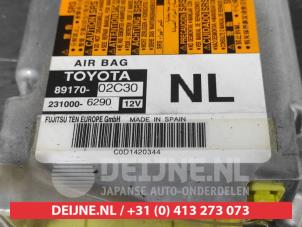 Toyota Auris Airbag Modul O707899 foto 3