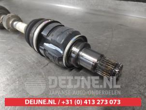 Toyota Auris Antriebswelle links vorne O707915 foto 2