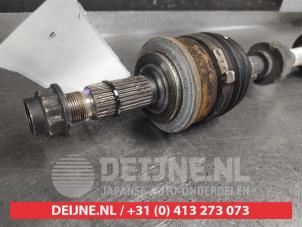 Toyota Auris Antriebswelle links vorne O707915 foto 3