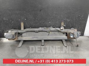Kia Picanto Rear bumper frame O707917 photo 2