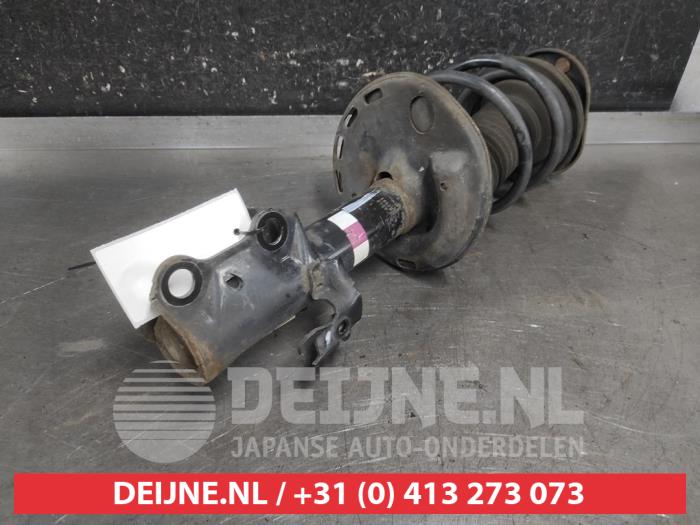 Toyota Auris Schokdemperpoot links-voor O707913