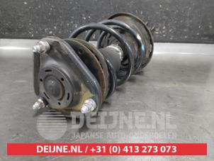 Toyota Auris Front shock absorber rod, left O707913 photo 2