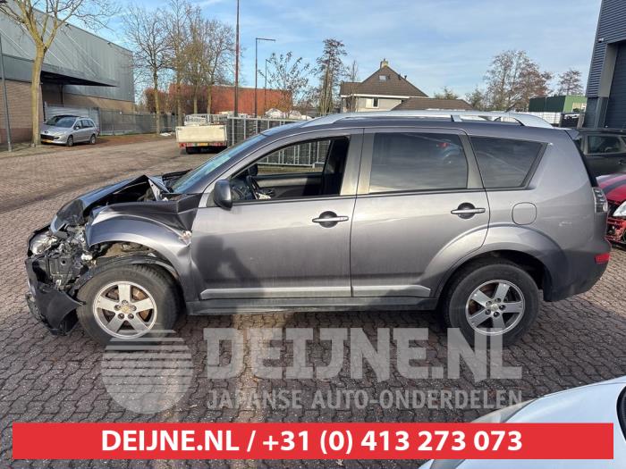 Mitsubishi Outlander Tür 4-türig links vorne O707937