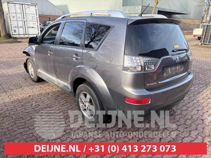 Mitsubishi Outlander Achterklep O707949