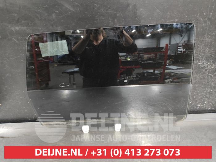 Mitsubishi Outlander Türscheibe 4-türig rechts hinten O707957