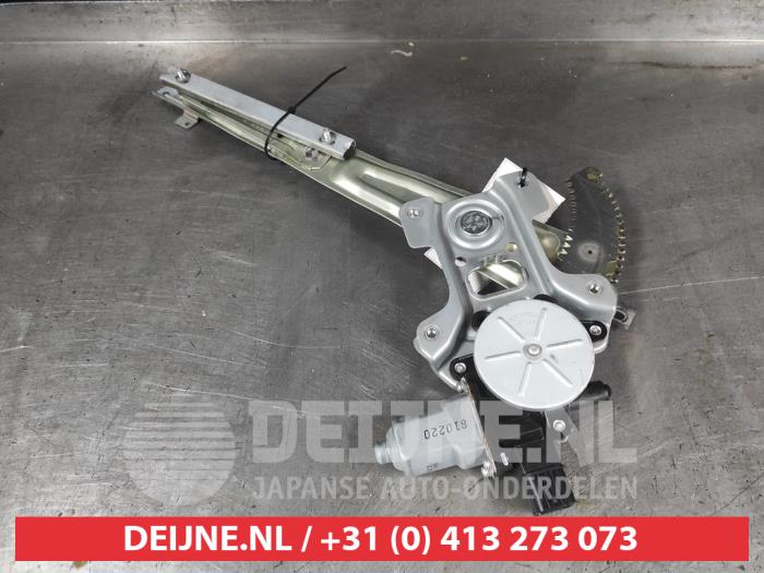Mitsubishi Outlander Fenstermechanik 4-türig rechts vorne O707963