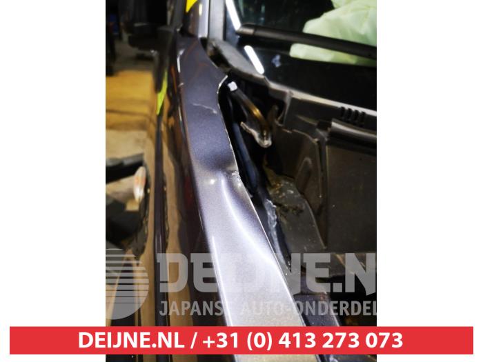 Mitsubishi Outlander Kotflügel rechts vorne O707965
