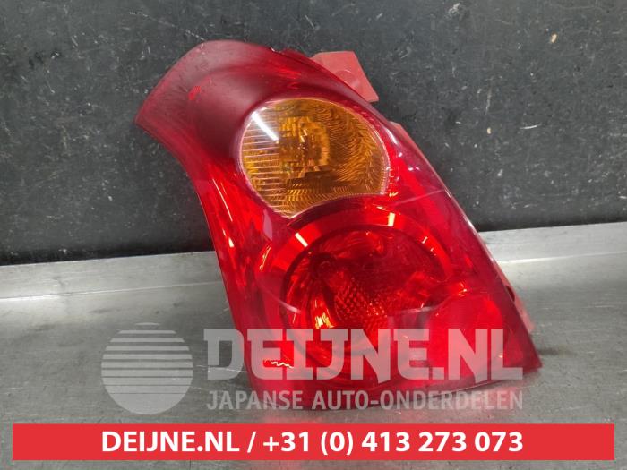 Suzuki Swift Achterlicht links O707976