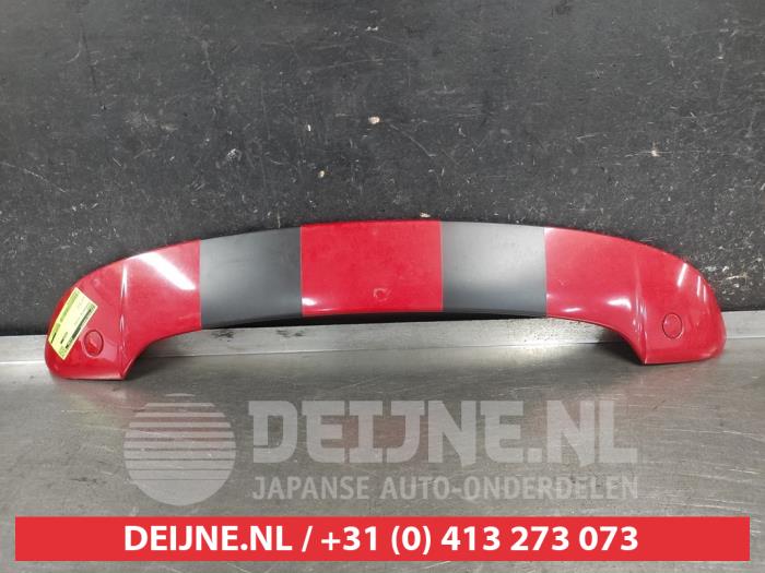 Suzuki Swift Spoiler O707981