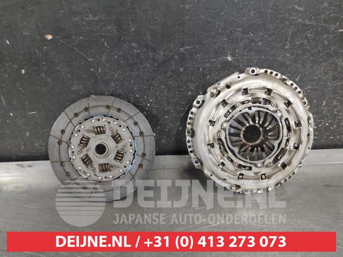 Mazda CX-5 Koppelingsset (compleet) O708004
