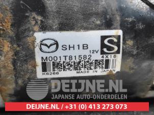Mazda CX-5 Starter O708006 photo 3