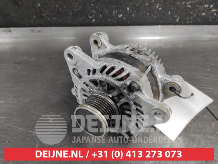 Gebruikte Dynamo Mazda CX-5 I (KE,GH) 2.2 Skyactiv D 150 16V 4WD Prijs op aanvraag aangeboden door V.Deijne Jap.Auto-onderdelen BV