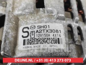Mazda CX-5 Dynamo O708007 photo 3