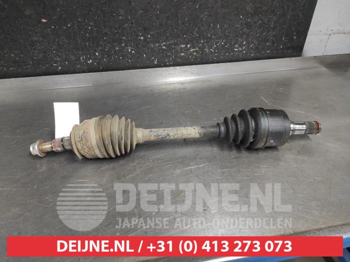 Gebruikte Aandrijfas links-voor Mazda CX-5 I (KE,GH) 2.2 Skyactiv D 150 16V 4WD Prijs op aanvraag aangeboden door V.Deijne Jap.Auto-onderdelen BV