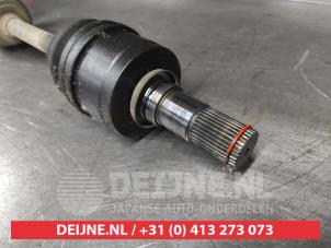 Mazda CX-5 Front drive shaft, left O708011 photo 2