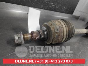 Mazda CX-5 Front drive shaft, left O708011 photo 3