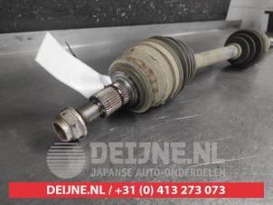 Mazda CX-5 Front drive shaft, right O708012 photo 2