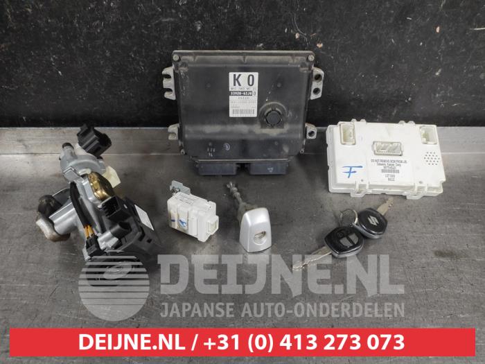 Suzuki Swift Computer Motormanagement O708021