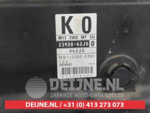 Suzuki Swift Steuergerät Motormanagement O708021 foto 2