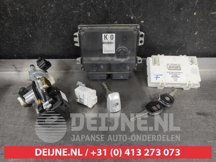 Suzuki Swift Slotenset Cilinder (compleet) O708023