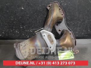 Gebruikte Katalysator Suzuki Swift (ZA/ZC/ZD1/2/3/9) 1.3 VVT 16V Prijs op aanvraag aangeboden door V.Deijne Jap.Auto-onderdelen BV