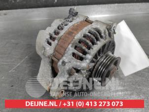 Gebruikte Dynamo Suzuki Swift (ZA/ZC/ZD1/2/3/9) 1.3 VVT 16V Prijs op aanvraag aangeboden door V.Deijne Jap.Auto-onderdelen BV