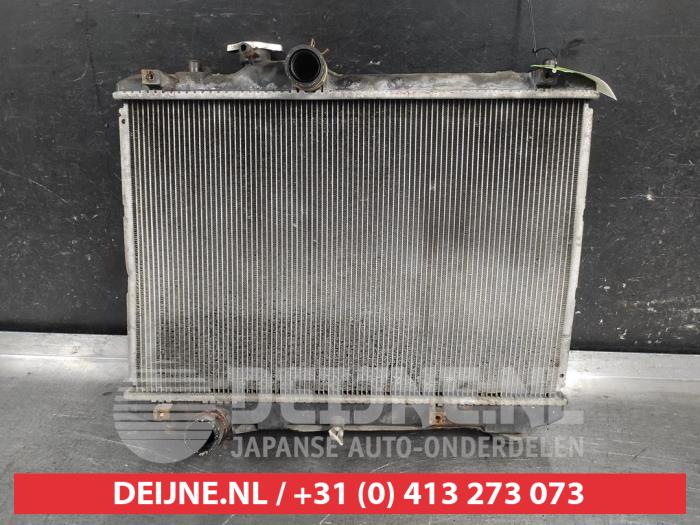 Suzuki Swift Radiateur O708029