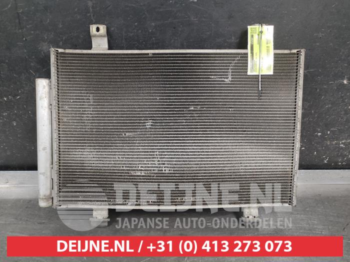 Gebruikte Airco Condensor Suzuki Swift (ZA/ZC/ZD1/2/3/9) 1.3 VVT 16V Prijs € 50,00 Margeregeling aangeboden door V.Deijne Jap.Auto-onderdelen BV