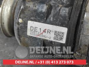 Toyota Auris Antriebswelle rechts vorne O708057 foto 2