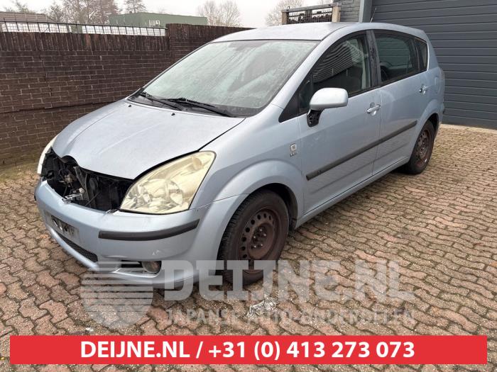 Toyota Corolla Verso Scheinwerfer links O708066