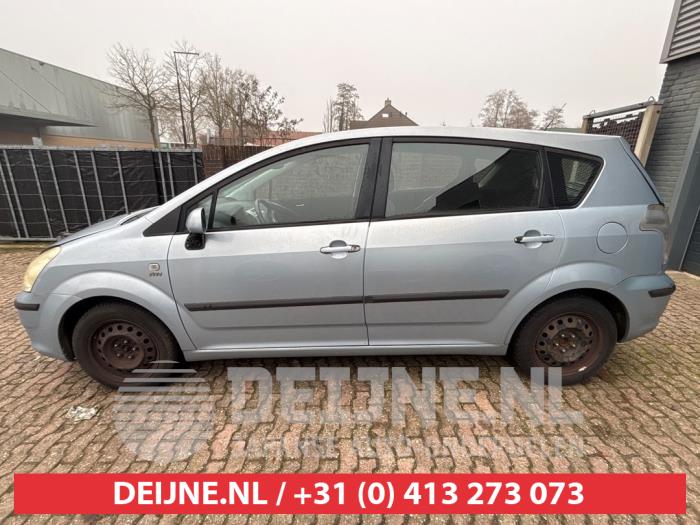 Toyota Corolla Verso Türscheibe 4-türig links vorne O708073