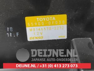 Toyota Corolla Verso Heater control panel O708099 photo 3
