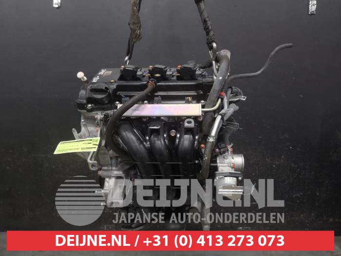 Gebruikte Motor Mitsubishi Space Star (A0) 1.2 12V Prijs € 600,00 Margeregeling aangeboden door V.Deijne Jap.Auto-onderdelen BV