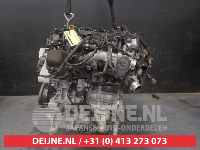 Kia Sportage Motor O708107