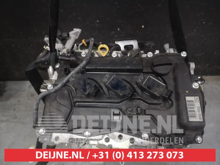 Toyota Yaris Motor O708109