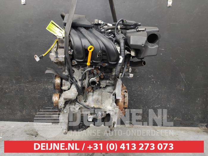 Nissan Note Motor O708113